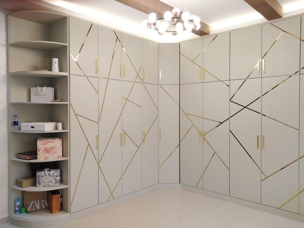 Interior texture