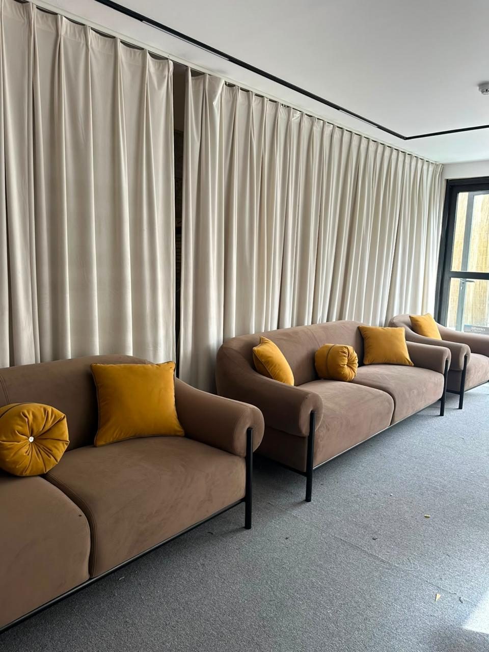 Luxury interior project