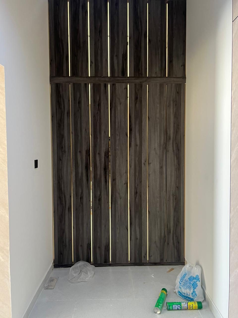 Interior project